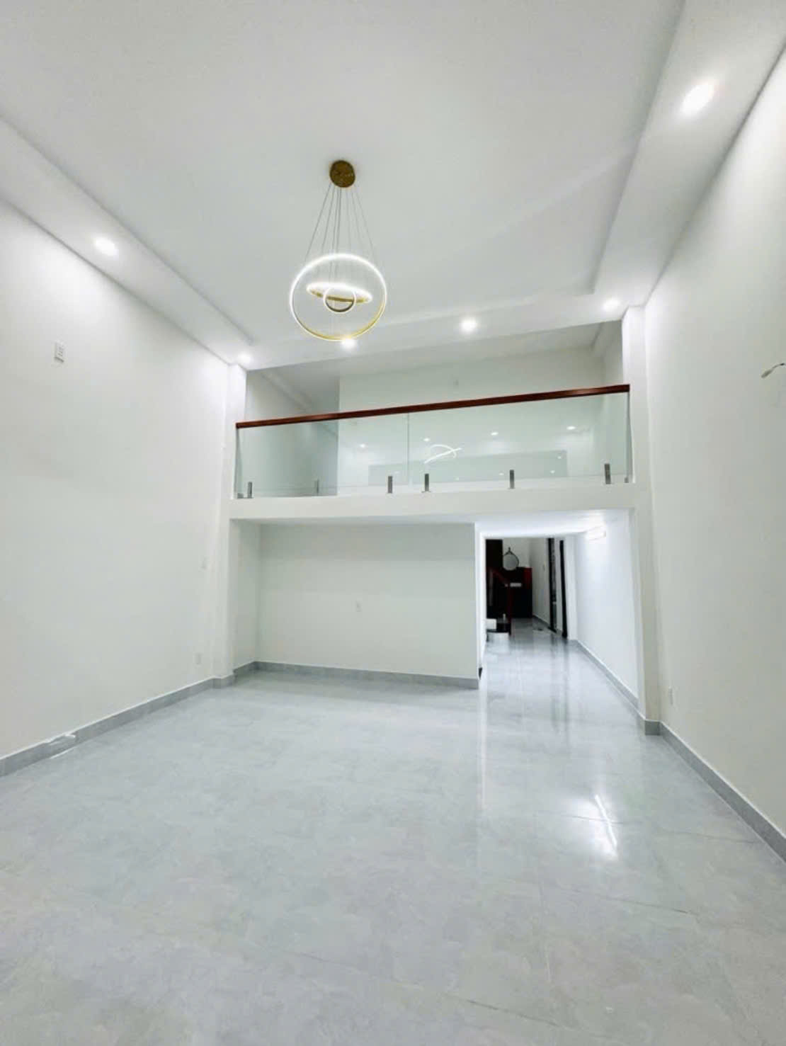 TRUNG TÂM CMT8 – GIÁP Q3 Q10 – NHÀ MỚI 4 TẦNG – NGANG 6M NỞ HẬU – 92M² - Ảnh 4